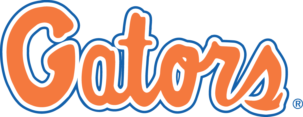 Florida Gators 1979-Pres Wordmark Logo v4 diy fabric transfer